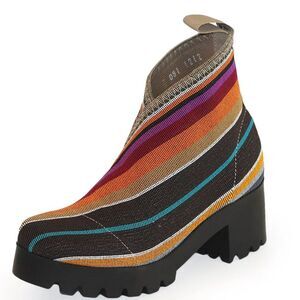 Charleston Shoe Company Upper Monterey Boot